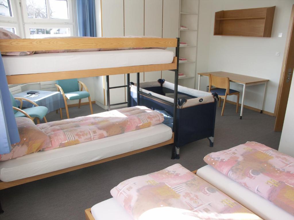 Chrischona-Campus | Konferenzzentrum Basel Bettingen Rum bild