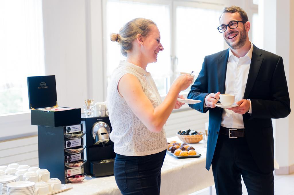 Chrischona-Campus | Konferenzzentrum Basel Bettingen Exteriör bild