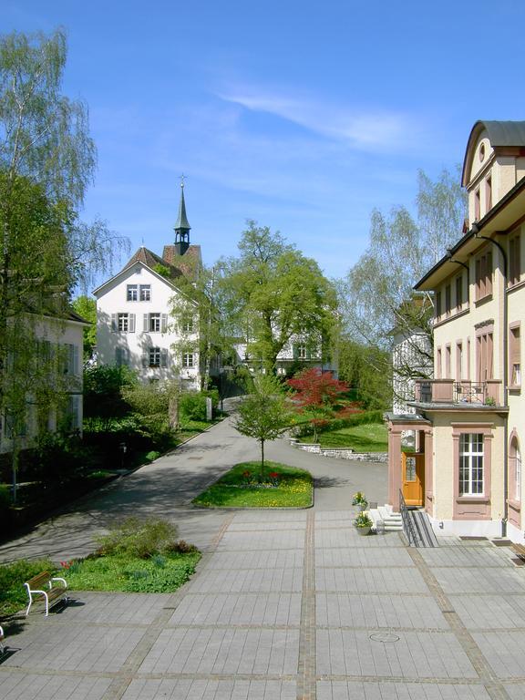 Chrischona-Campus | Konferenzzentrum Basel Bettingen Exteriör bild